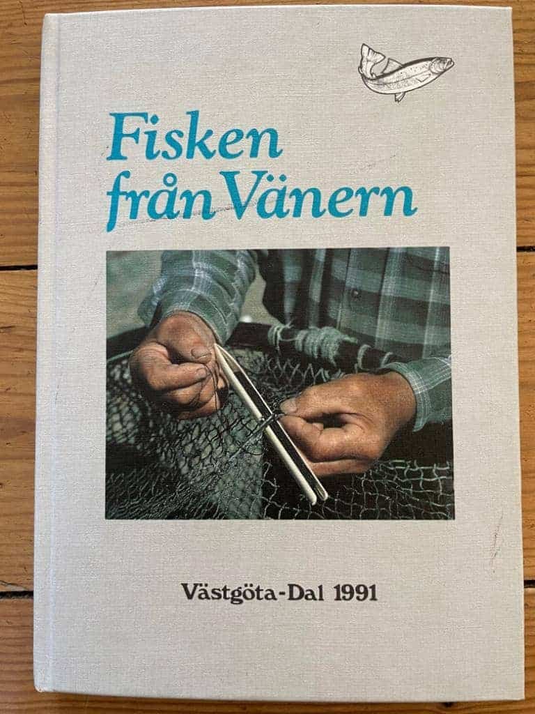 Aarsrud, Christian ; Älvsborgs länsmuseum : Fisken från Vänern