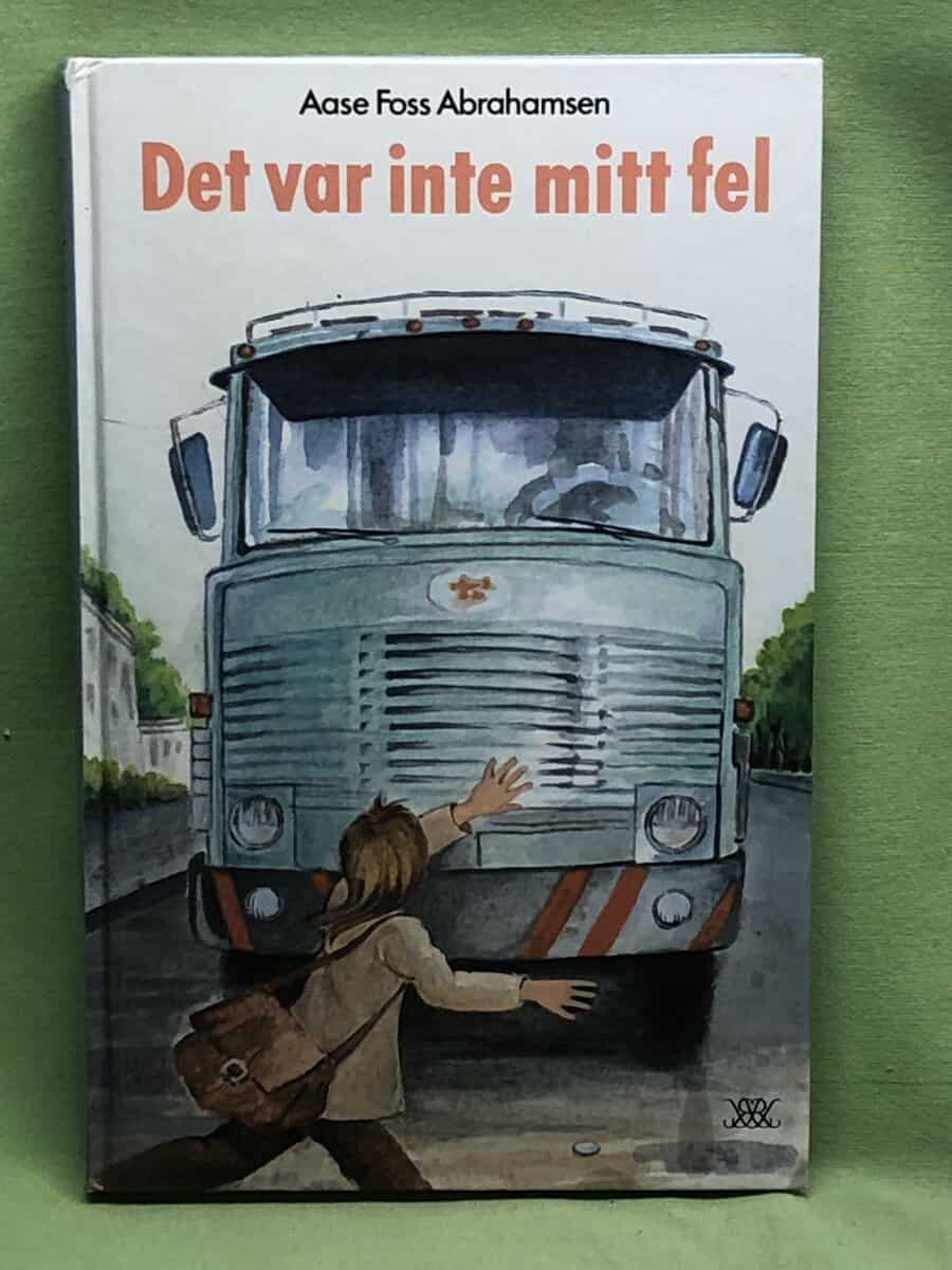 Aase Foss Abrahamsen : Det var inte mitt fel