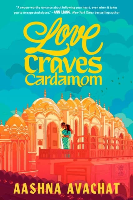 Aashna Avachat : Love craves cardamom