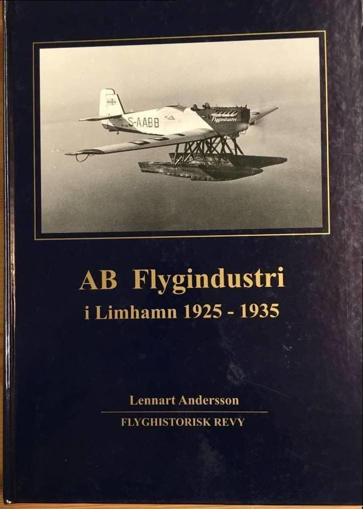AB Flygindustri i Limhamn 1925-1935