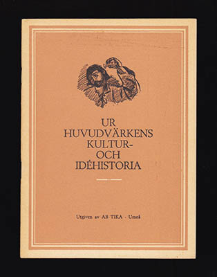 AB Tika : Ur huvudvärkens kultur- och idéhistoria