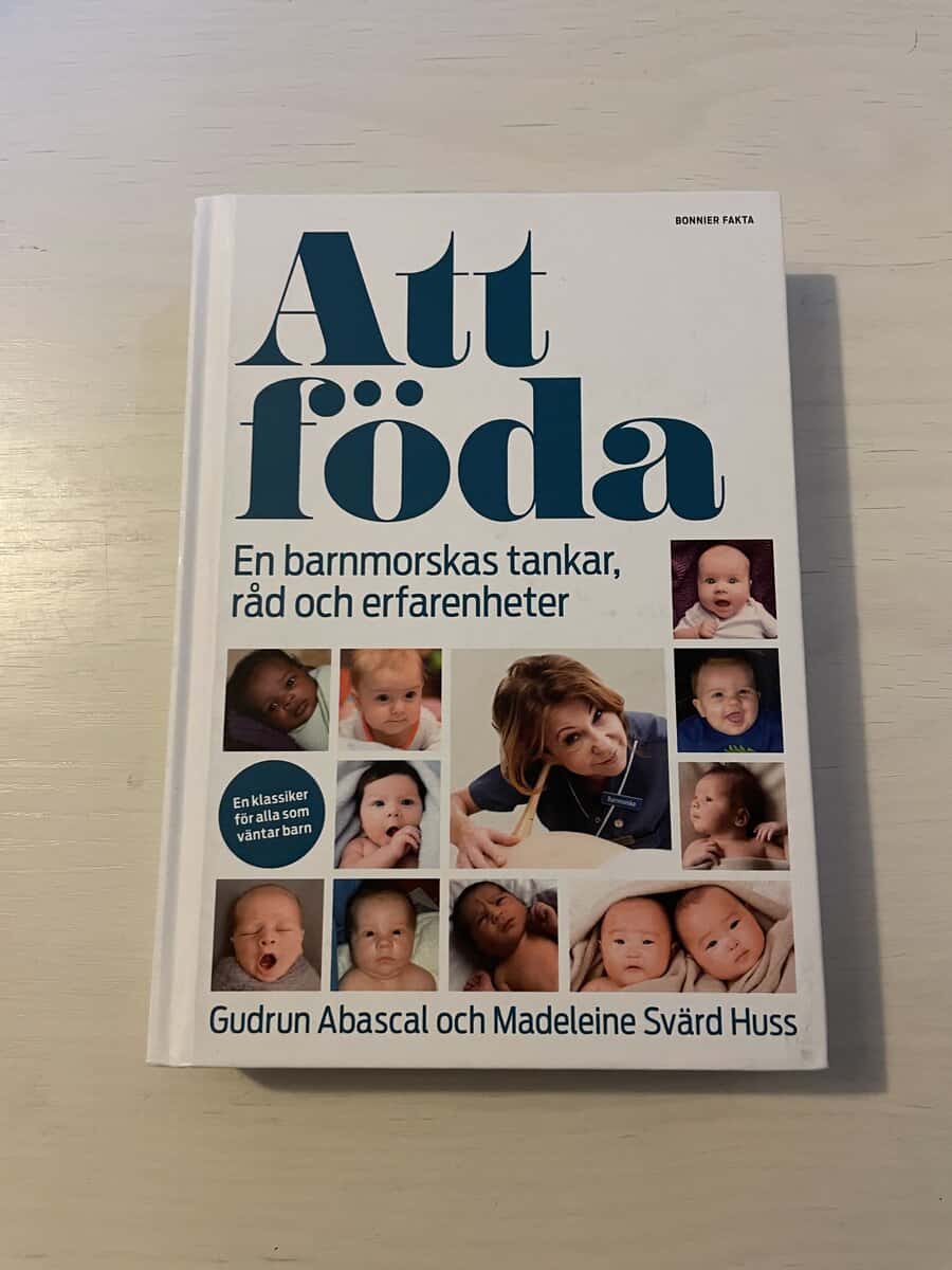 Abascal, Gudrun, Svärd Huss, Madeleine : Att föda