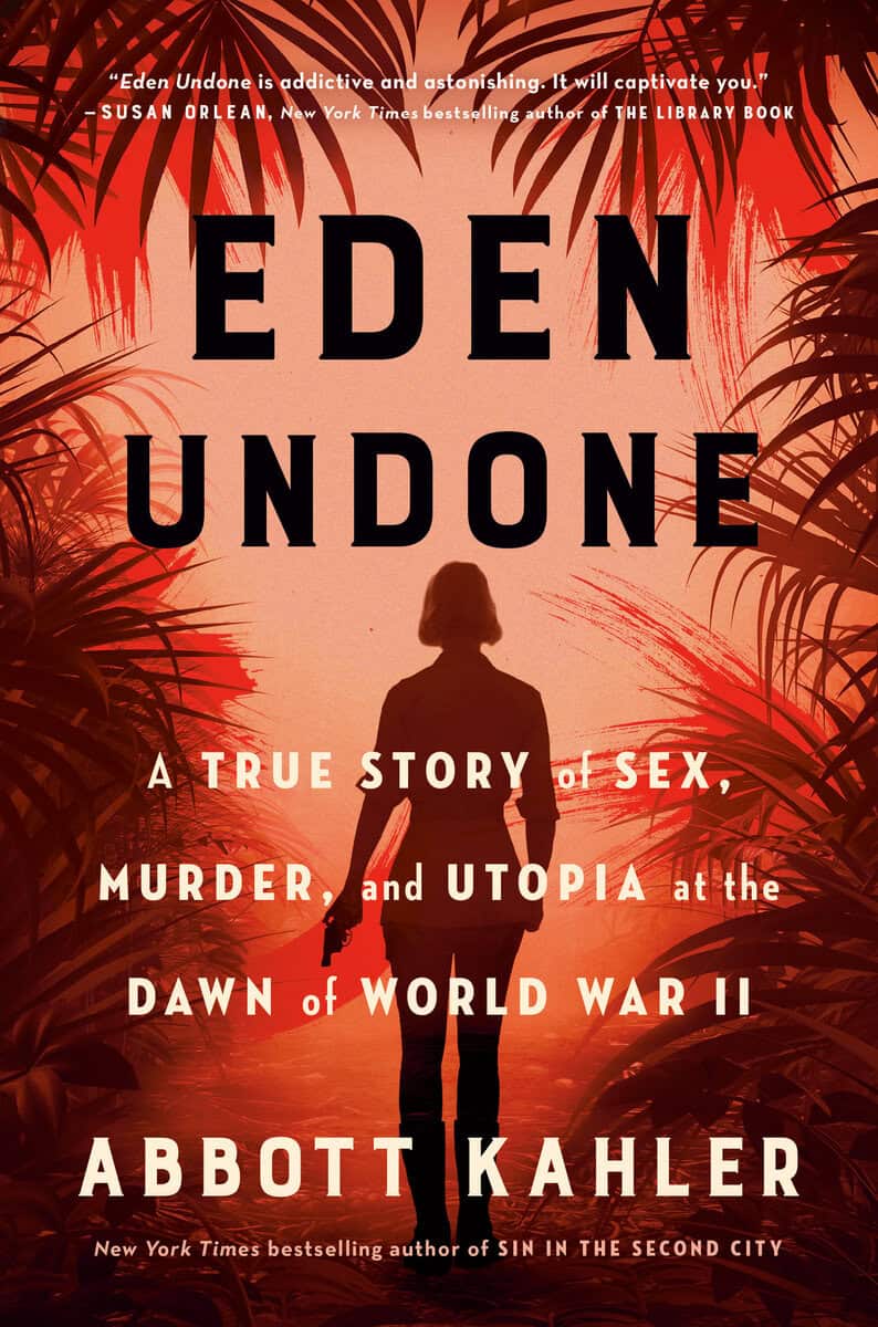 Abbott Kahler : Eden Undone