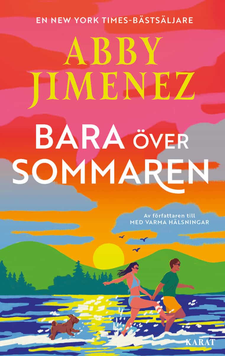 Abby Jimenez : Bara över sommaren