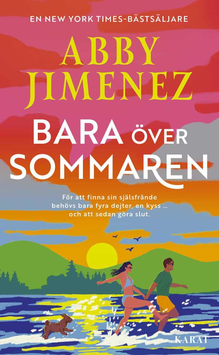 Abby Jimenez : Bara över sommaren