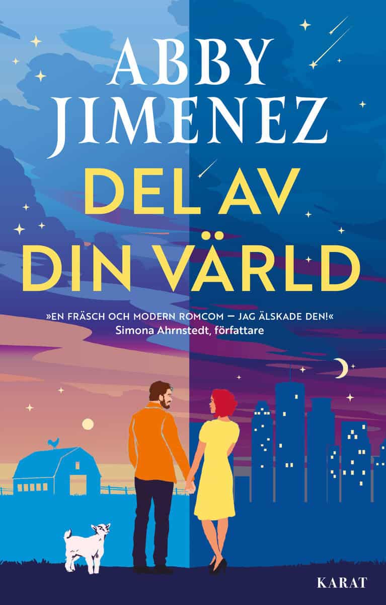 Abby Jimenez : Del av din värld