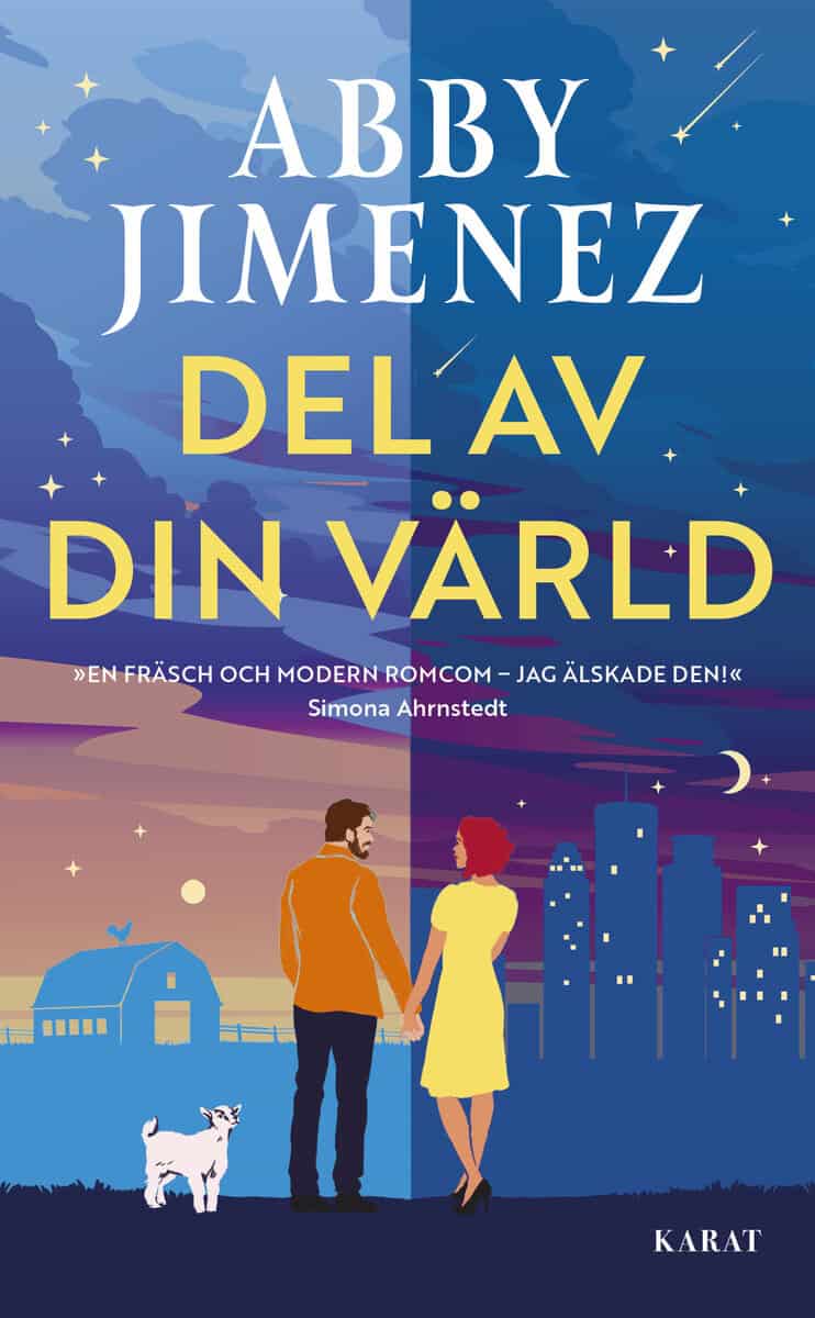 Abby Jimenez : Del av din värld