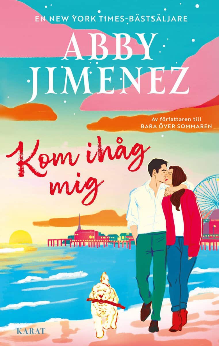 Abby Jimenez : Kom ihåg mig