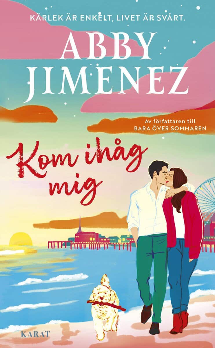 Abby Jimenez : Kom ihåg mig