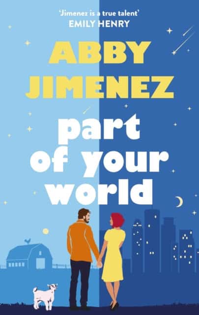 Abby Jimenez : Part of Your World