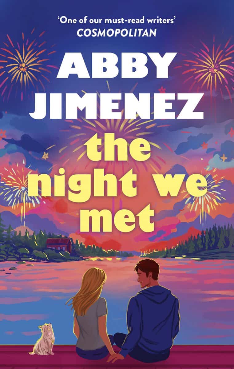 Abby Jimenez : The Night We Met