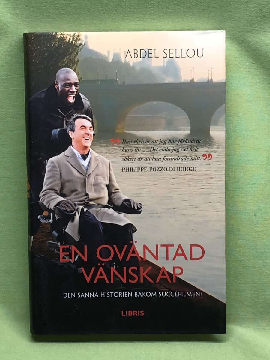Abdel Sellou : En oväntad vänskap