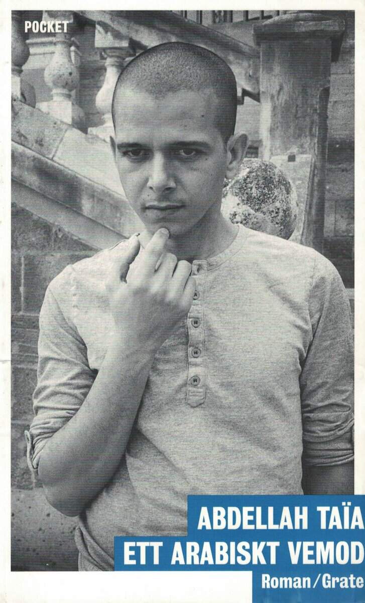 Abdellah Taïa : Ett arabiskt vemod