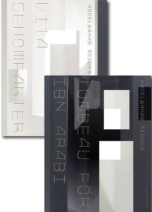 Abdelwahab Meddeb : Vita genomfarter & Ibn Arabis grav