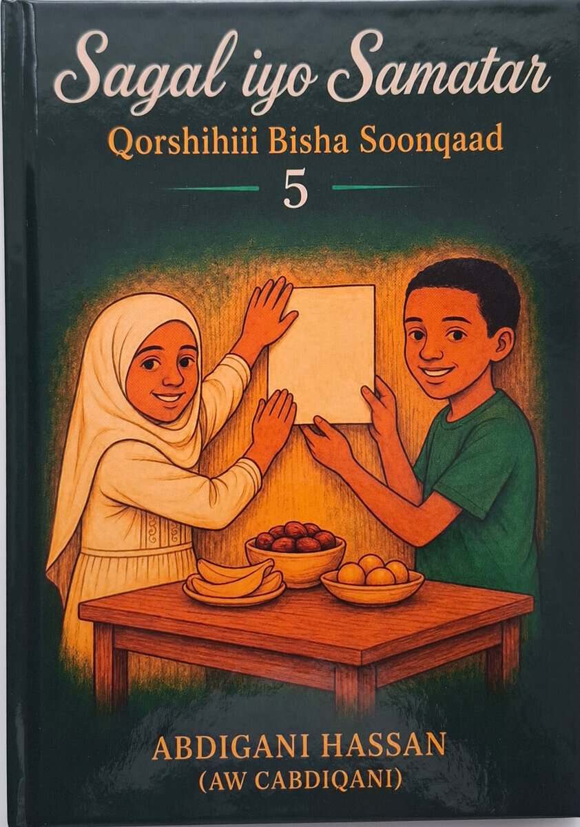 Abdigani Hassan : Qorshihii Bisha Soonqaad