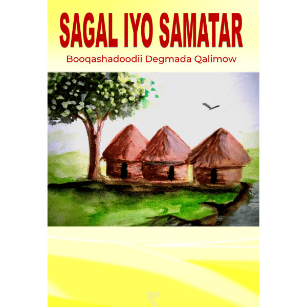 Abdigani Hassan : Sagal iyo Samatar : booqashadoodii Degmada Qalimow