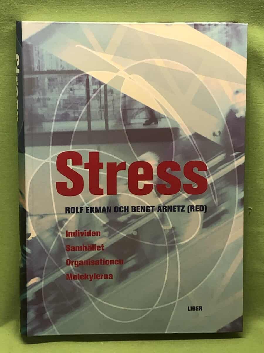 Abdulbaghi Ahmad : Stress