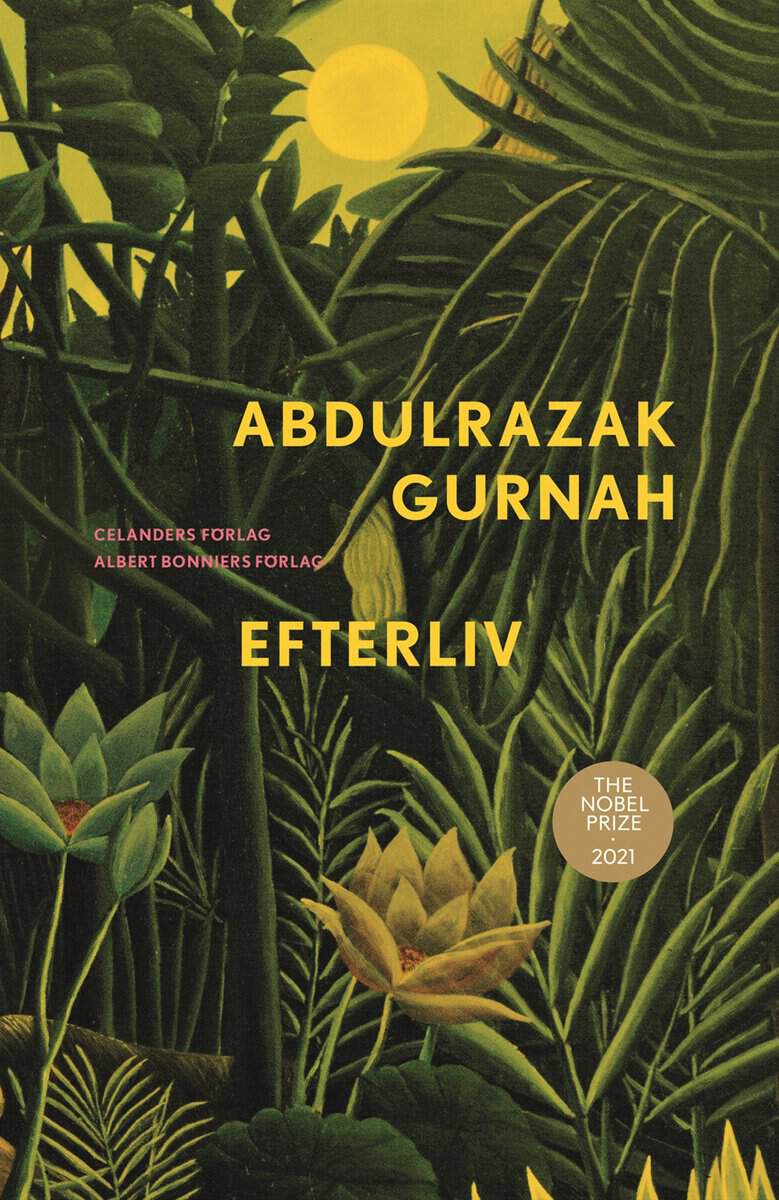 Abdulrazak Gurnah : Efterliv