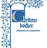 Abel, Ulf ; Hökby, Nils-Göran : Gyllene böcker