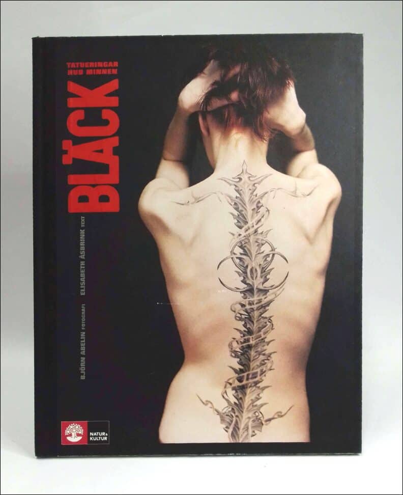 Abelin, Björn ; Åsbrink, Elisabeth : Bläck