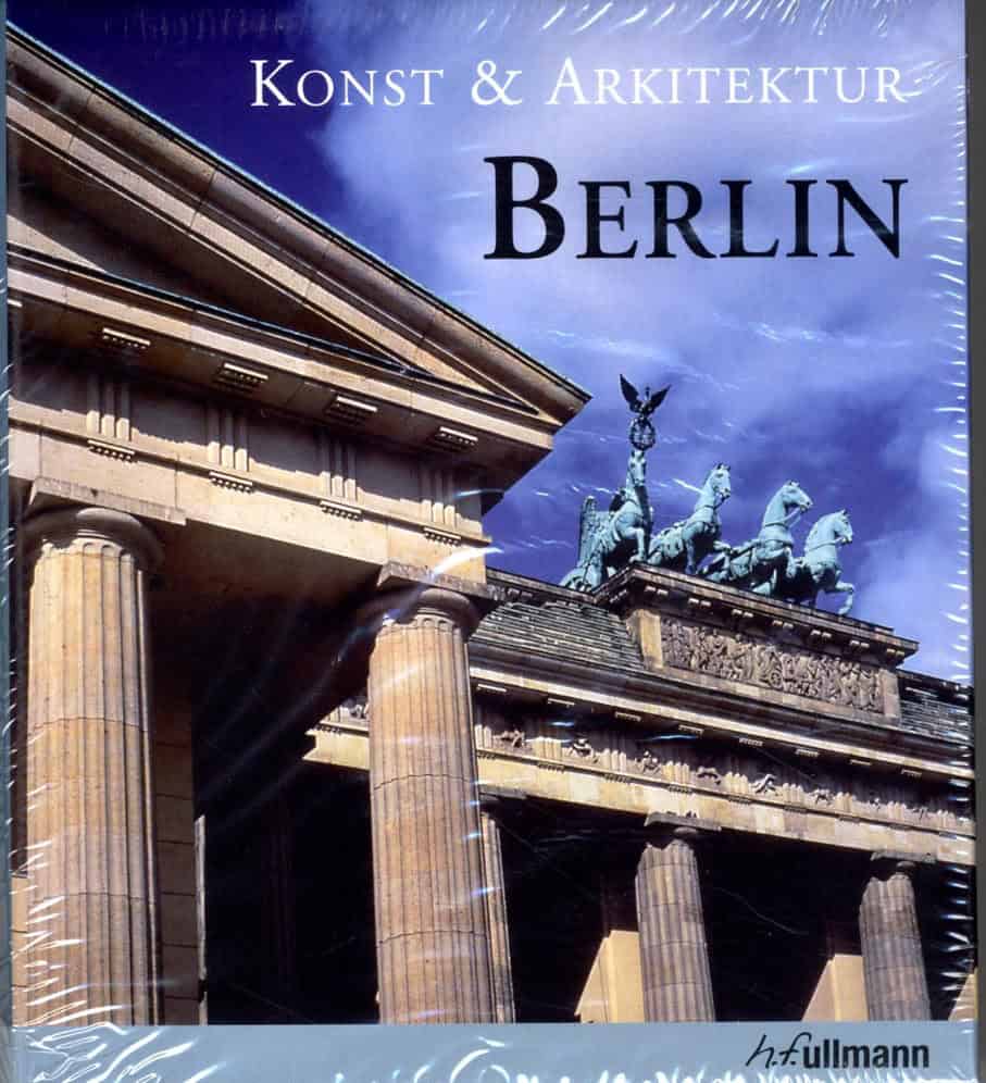 Abenstein, Edelgard ; Fiedler, Jeannine : Konst & arkitektur : Berlin