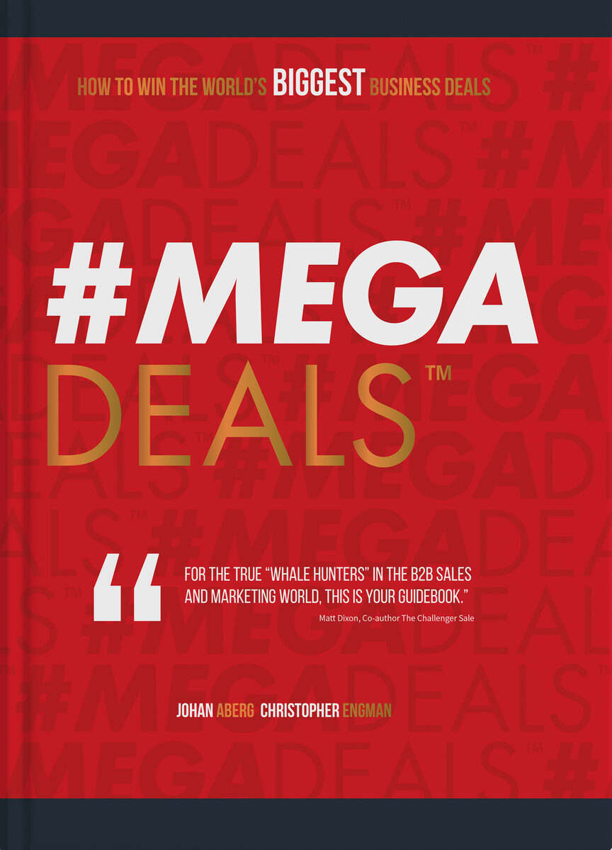 Åberg, Johan ; Engman, Christopher : Megadeals