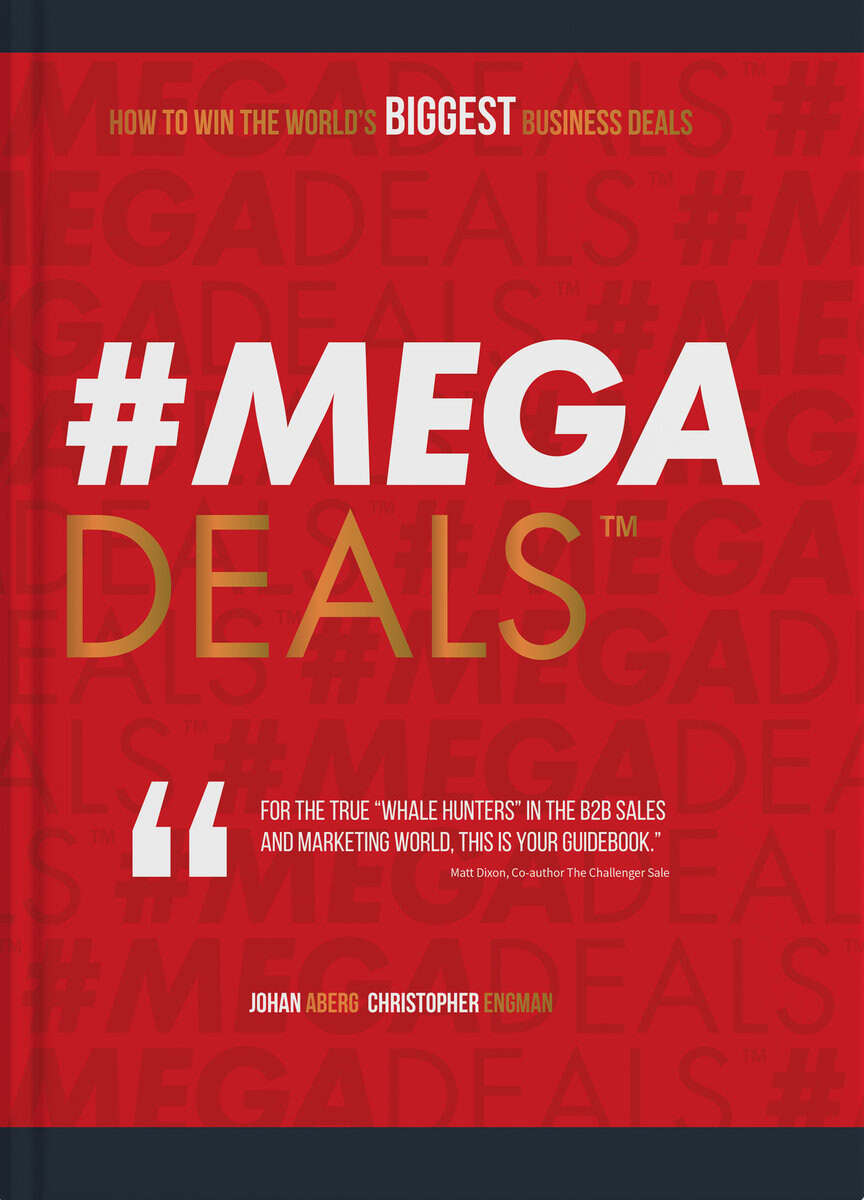 Åberg, Johan ; Engman, Christopher : Megadeals