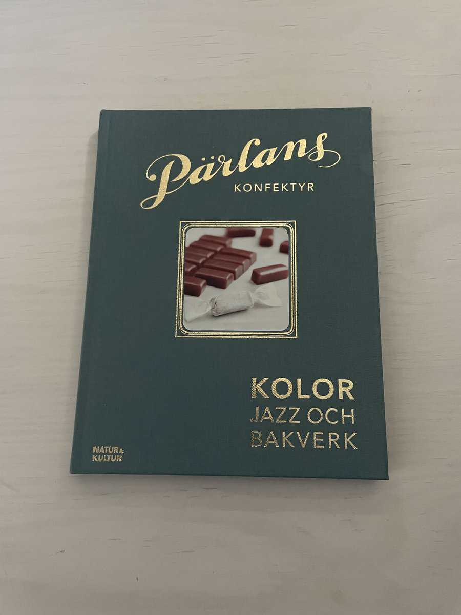 Abi-Khalil, Sandra, Ejemyr, Klara, Ericson, Lisa, Parkman, Miriam, Wong, Isabella : Pärlans konfektyr