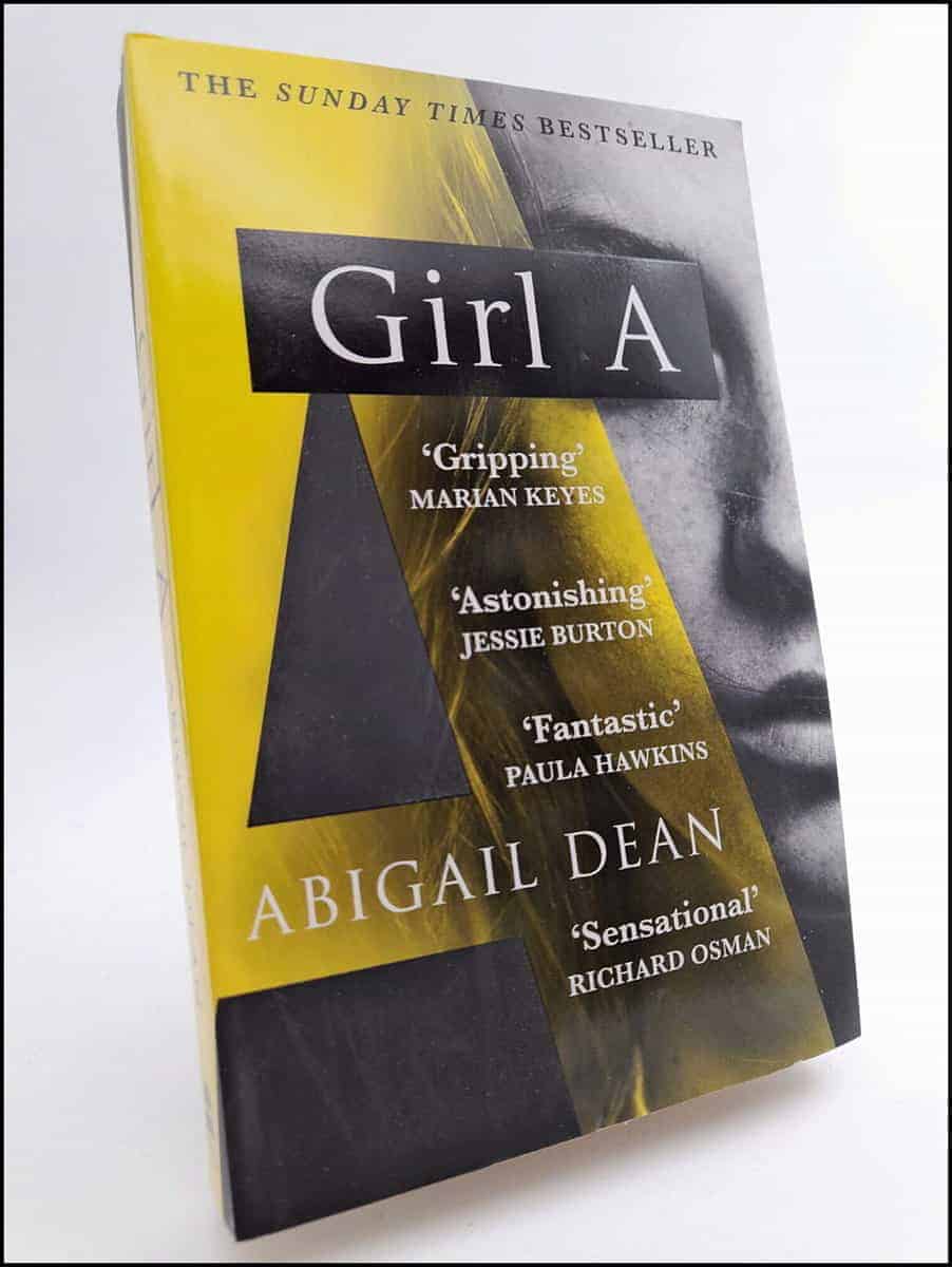 Abigail Dean : Girl A