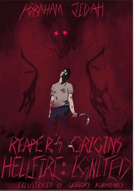 Abraham Jidah : Reapers origins