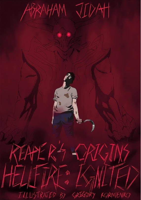 Abraham Jidah : Reapers origins