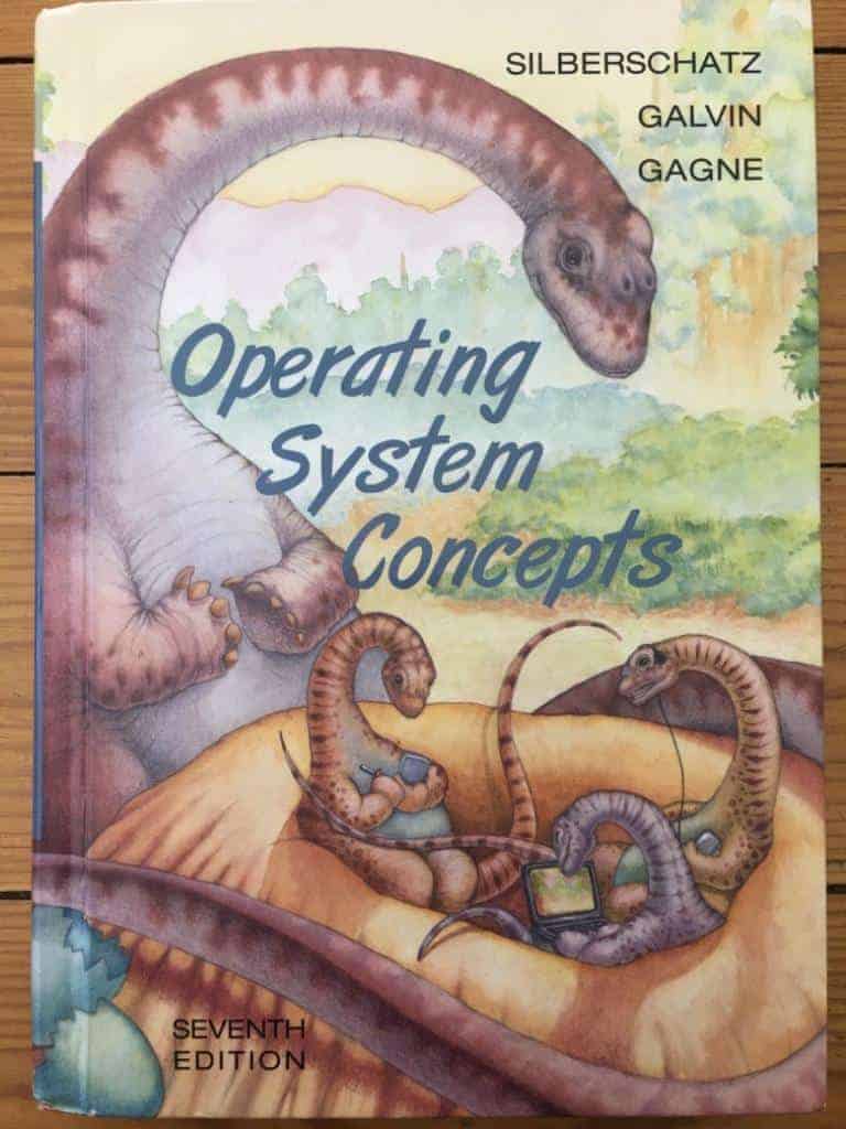 Abraham Silberschatz ; Peter Baer Galvin ; Greg Gagne : Operating System Concepts, 7th Edition