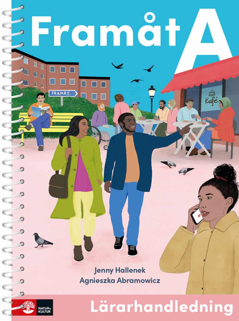 Abramowicz, Agnieszka ; Hallenek, Jenny ; Mörling, Margareta | FRAMÅT A LÄRARHANDLEDNING MED LÄRARWEBB