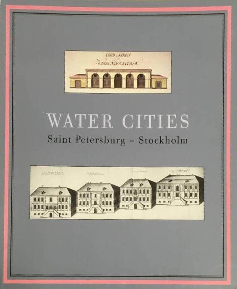 Abukhanfusa, Kerstin ; Arkitekturmuseet ; Riksarkivet : Water cities