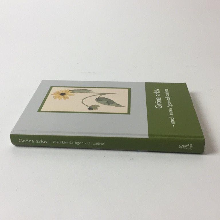 Abukhanfusa, Kerstin ; Riksarkivet : Gröna arkiv