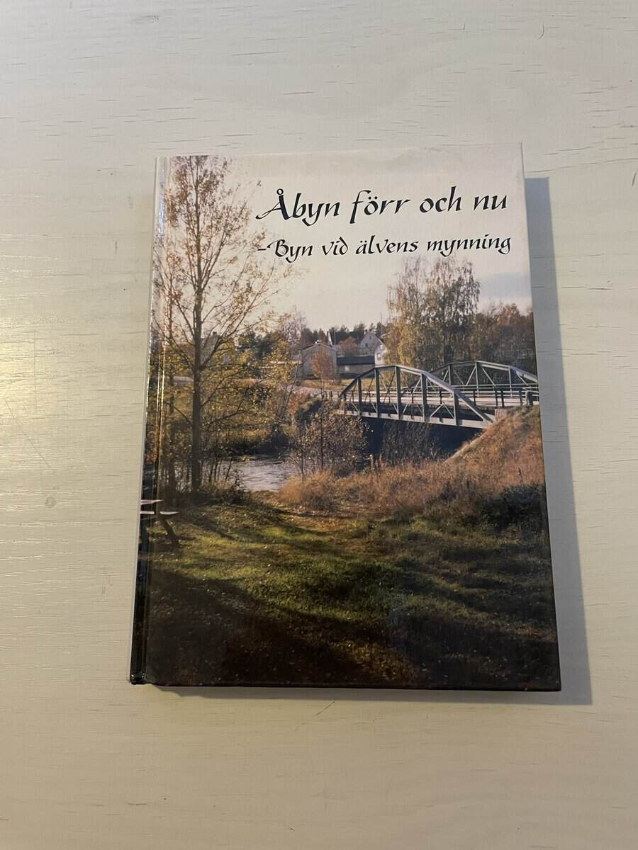 Åbyn förr och nu