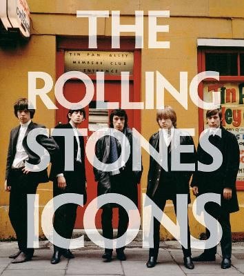 Acc Art Books Ltd : The Rolling Stones