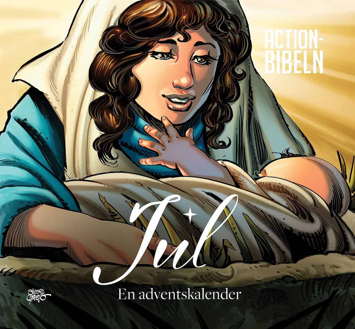 Actionbibeln - Jul