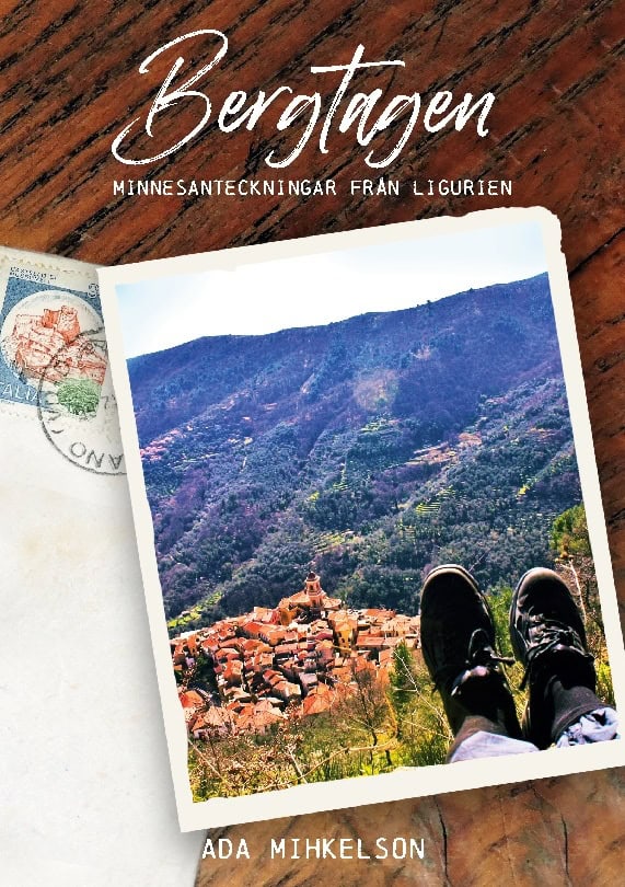 Ada Mihkelson : Bergtagen