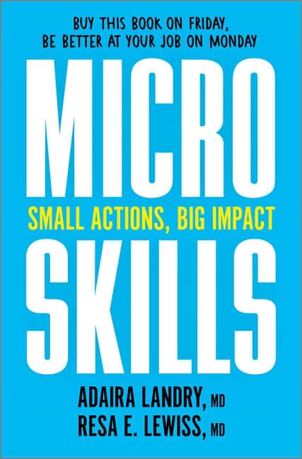 Adaira Landry : Microskills