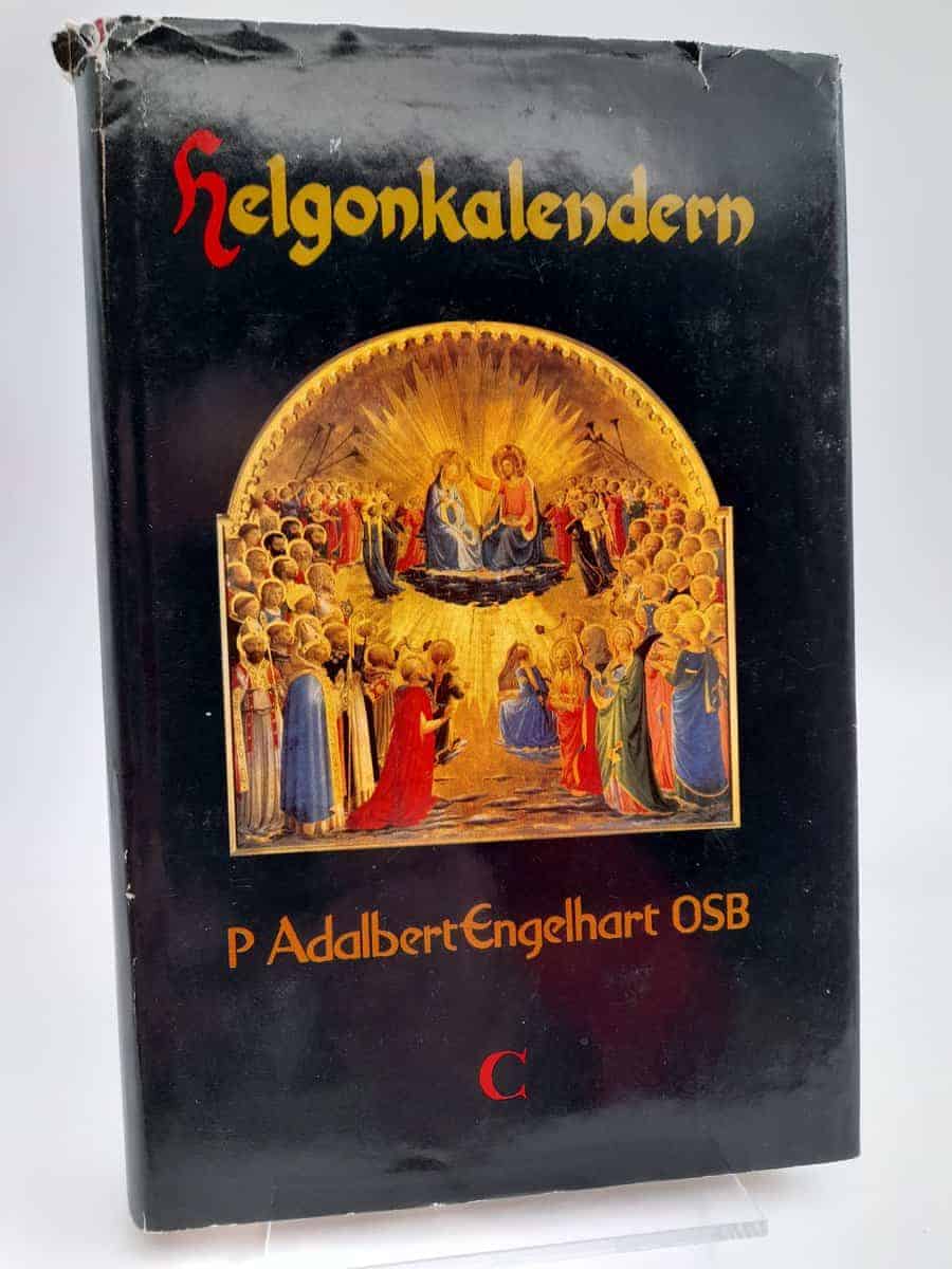 Adalbert Engelhart : Helgonkalendern