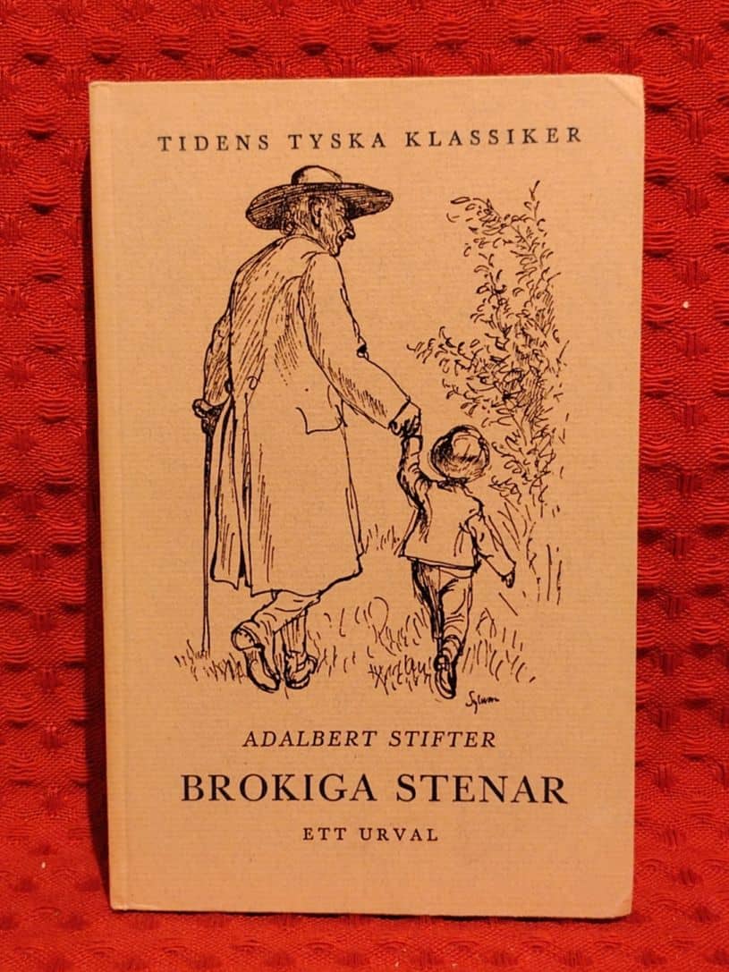 Adalbert Stifter : Brokiga stenar