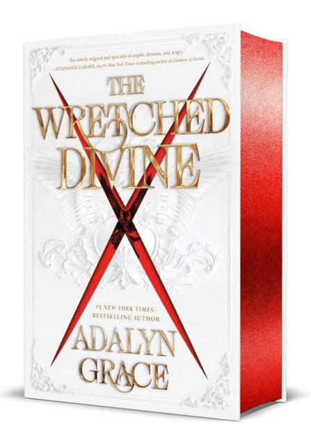 Adalyn Grace : The Wretched Divine