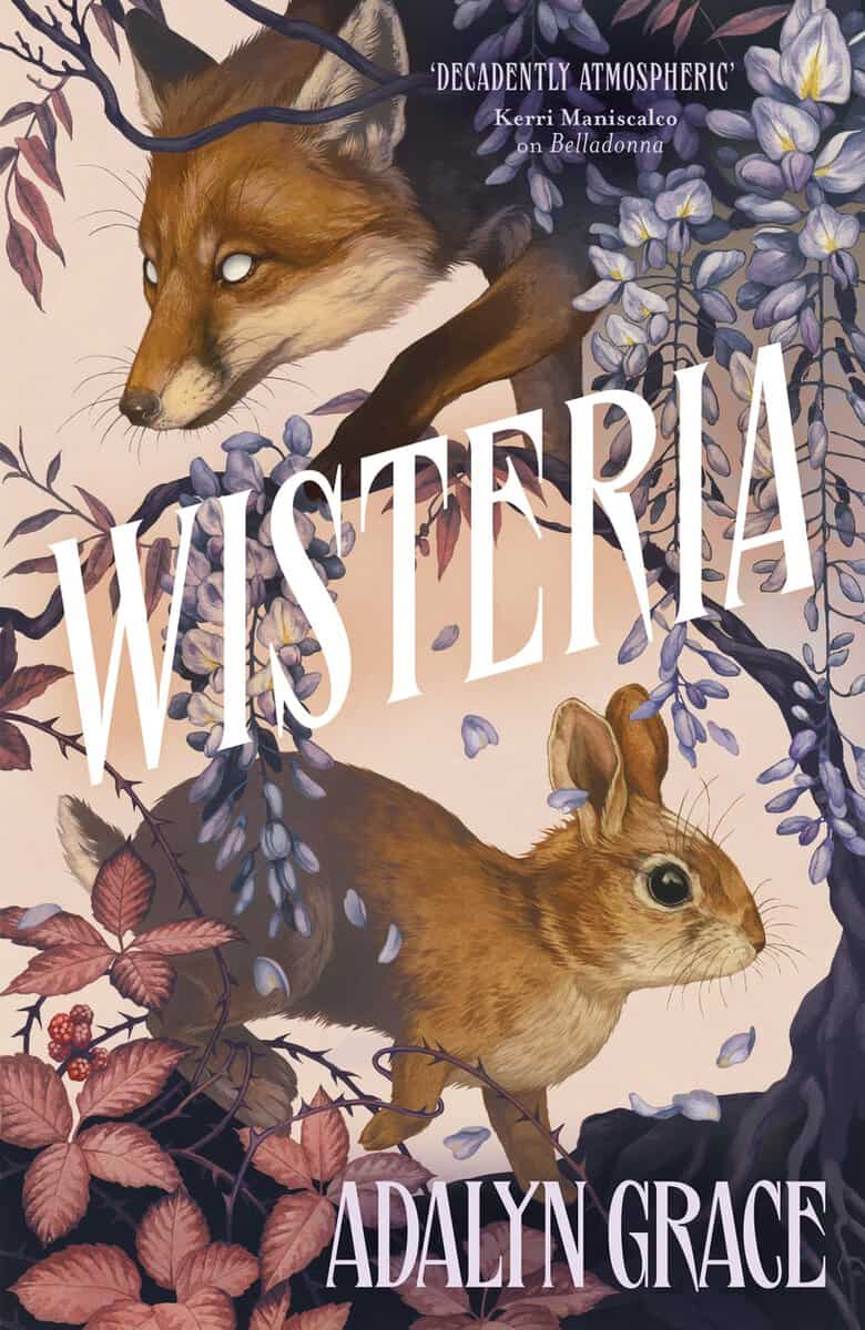 Adalyn Grace : Wisteria