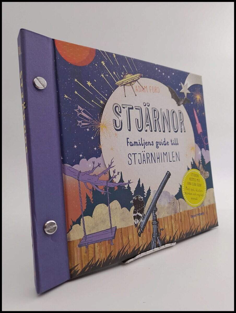 Adam Ford : Stjärnor