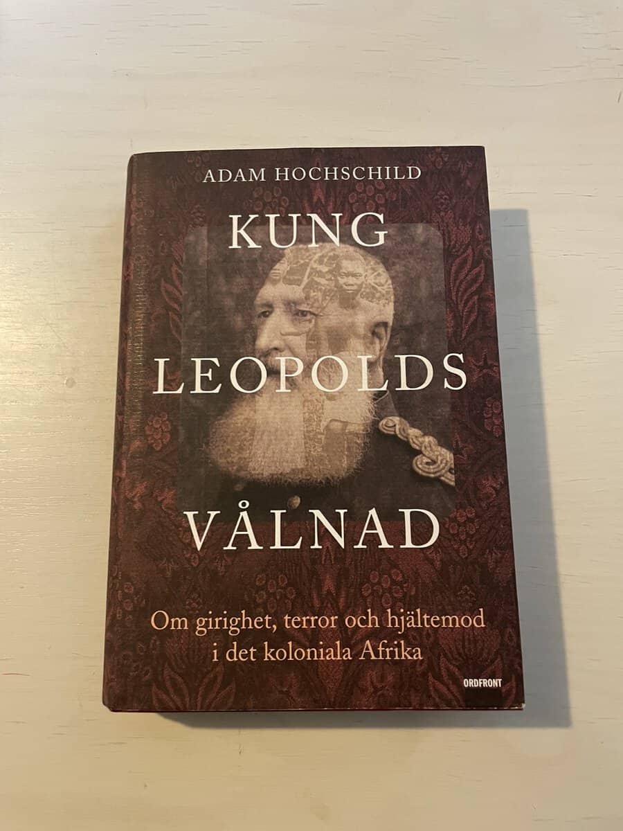 Adam Hochschild : Kung Leopolds vålnad