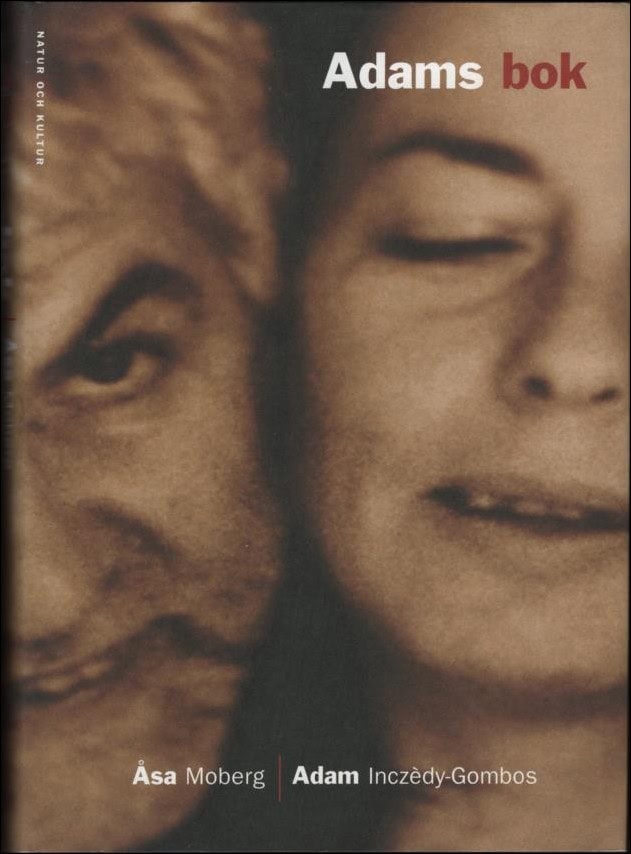 Adam Inczèdy-Gombos : Adams bok