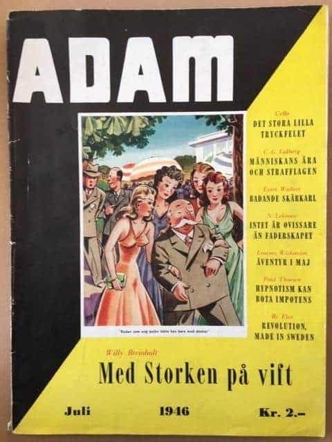 Adam Juli 1946