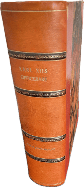 Adam. Lewenhaupt : Karl XII:s officerare