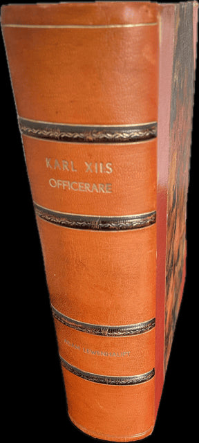 Adam. Lewenhaupt : Karl XII:s officerare